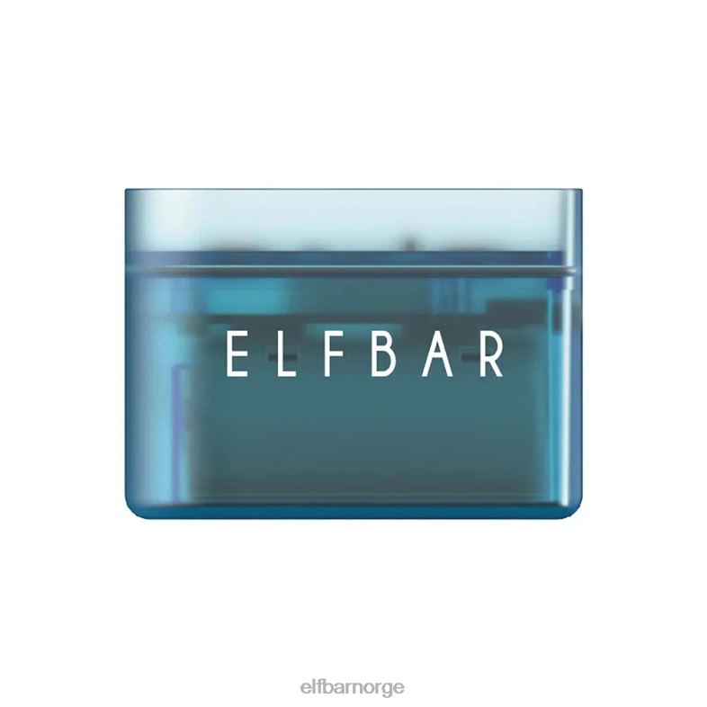 ELFBAR lowit forhåndsfylt pod-batterienhet blå X442497