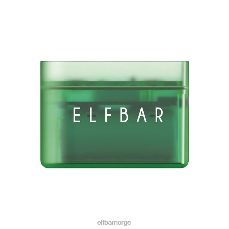 ELFBAR lowit forhåndsfylt pod-batterienhet grønn X442498